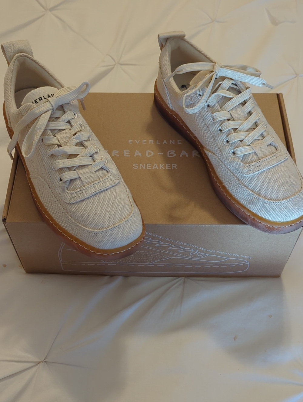 EVERLANE The Tread-Bare Sneaker